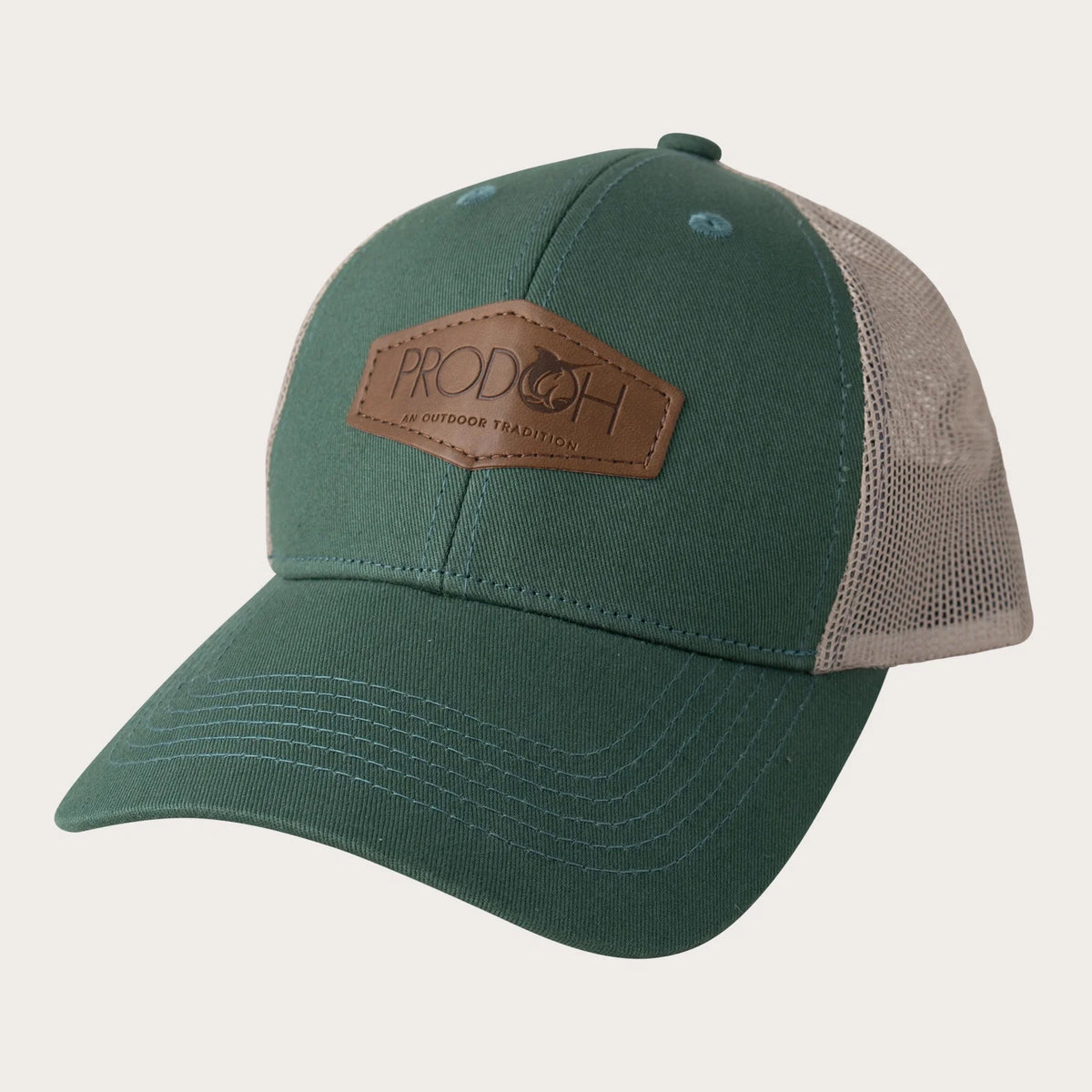 Boys Trucker Hat - Green