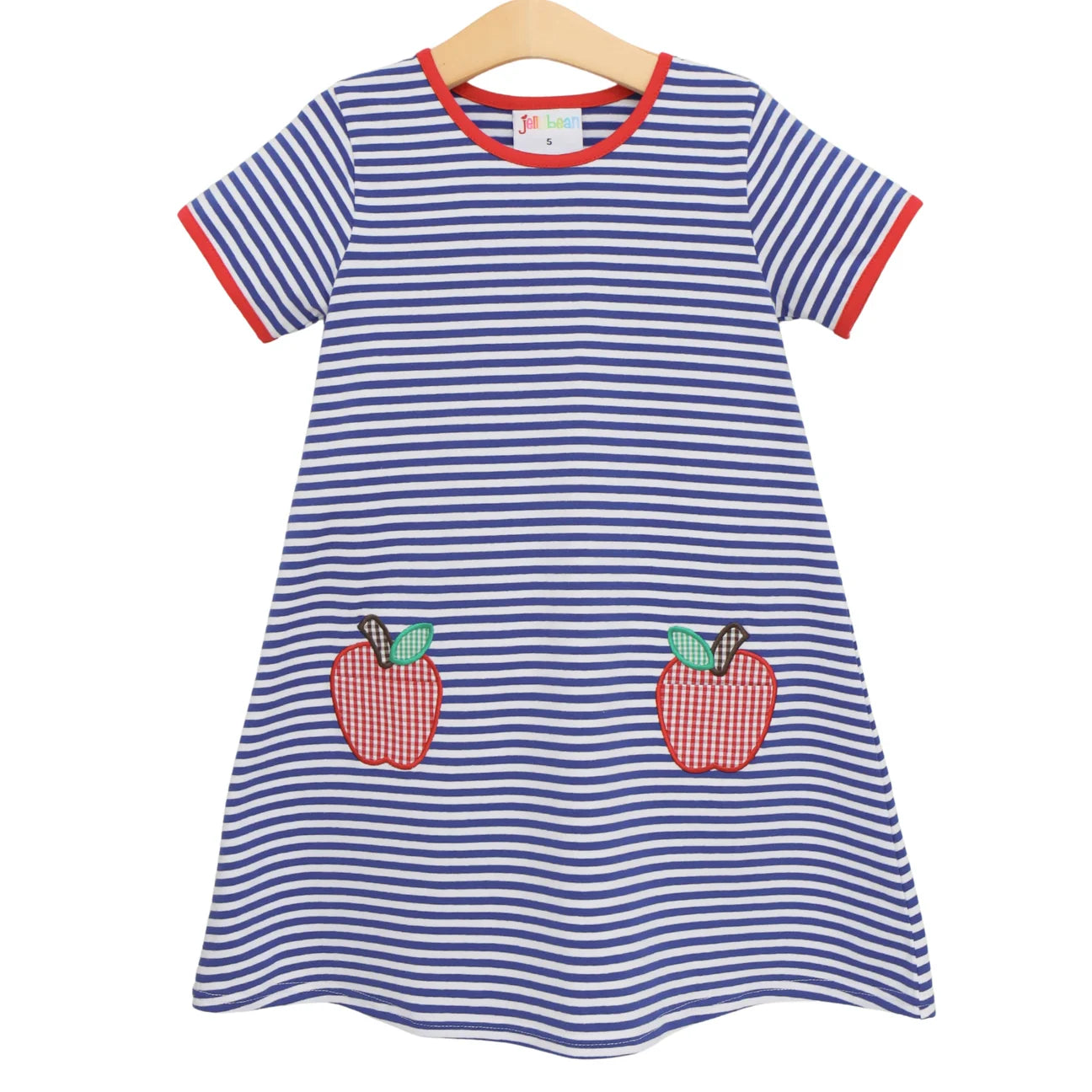 Apple Pocket Dress