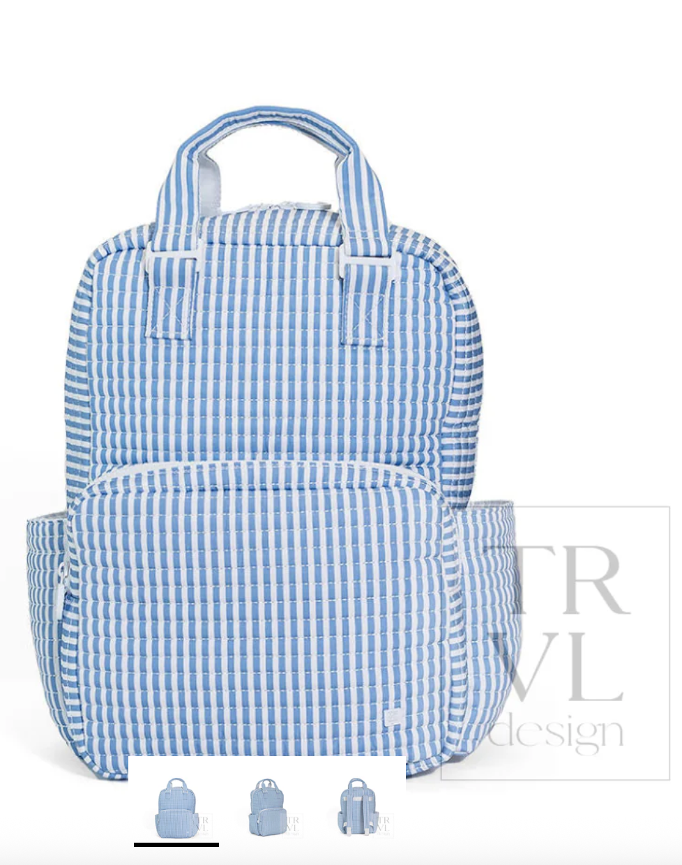TRVL Design Quilted All You Need Bag