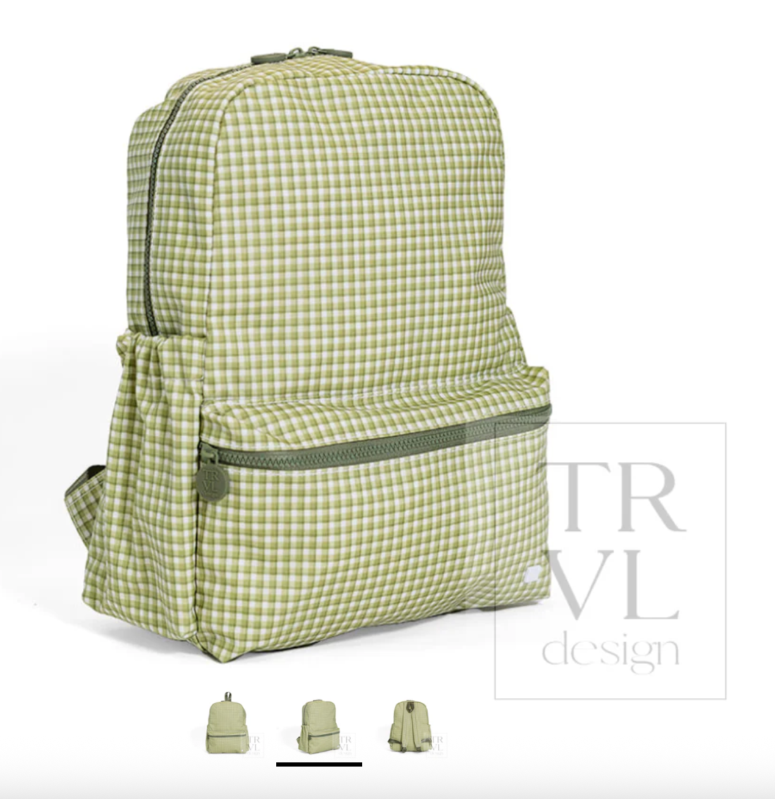 TRVL Design Backpacker - Backpacker Rodeo Check Cactus
