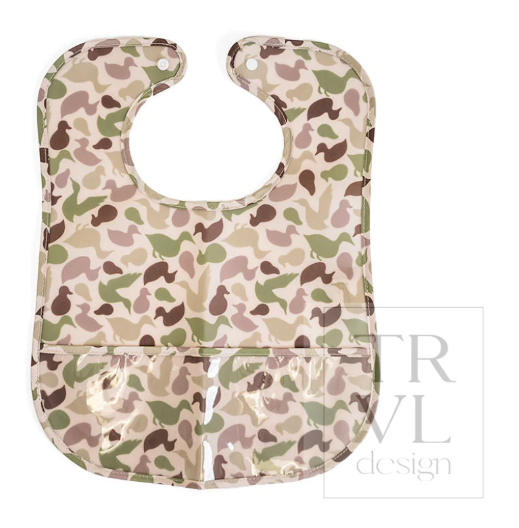 Clean Up Bib - Decoy