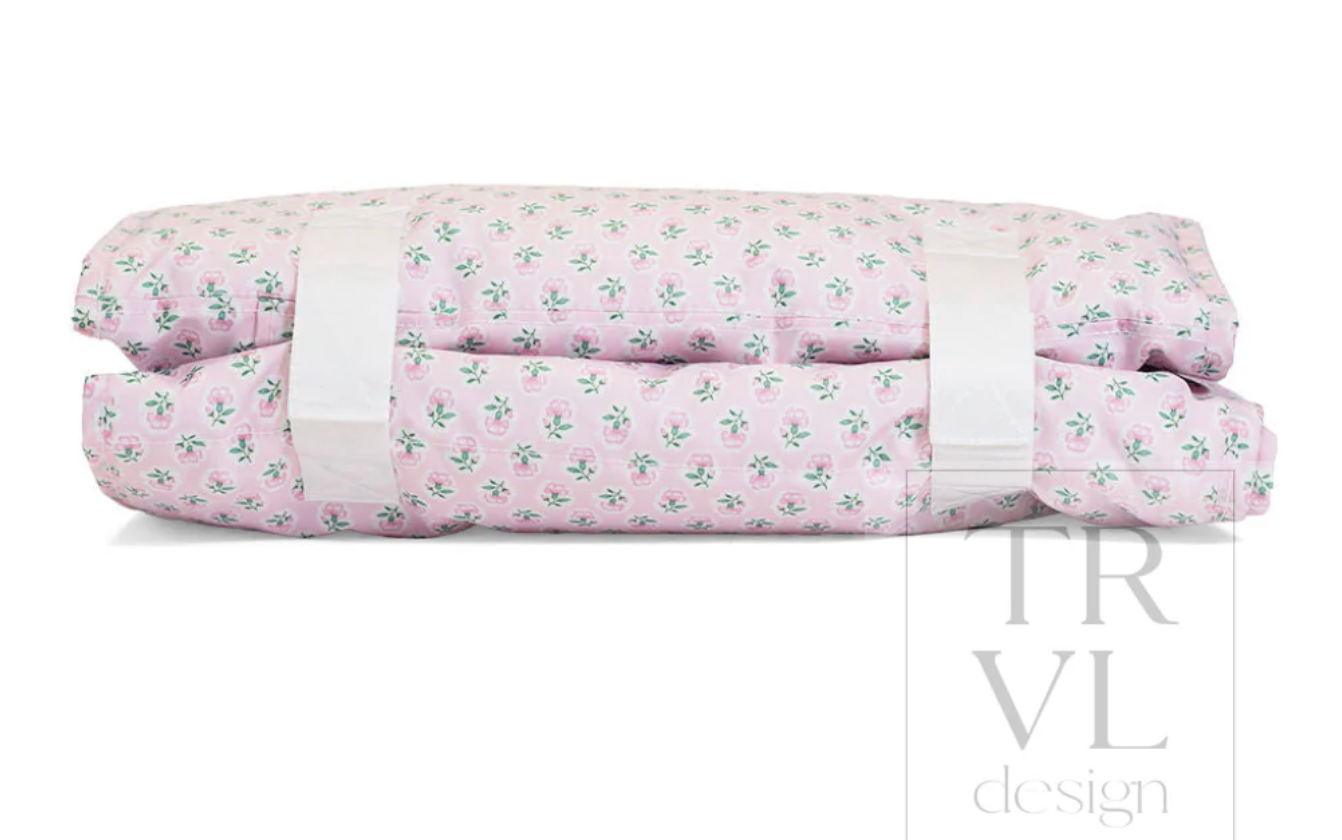 Nap Mat - Rest Up! Petite Fleur Pink