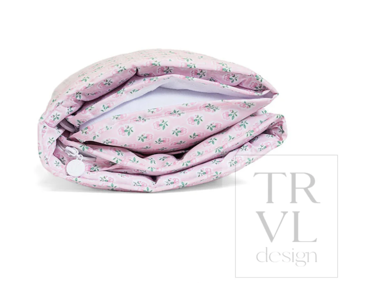 Nap Mat - Rest Up! Petite Fleur Pink