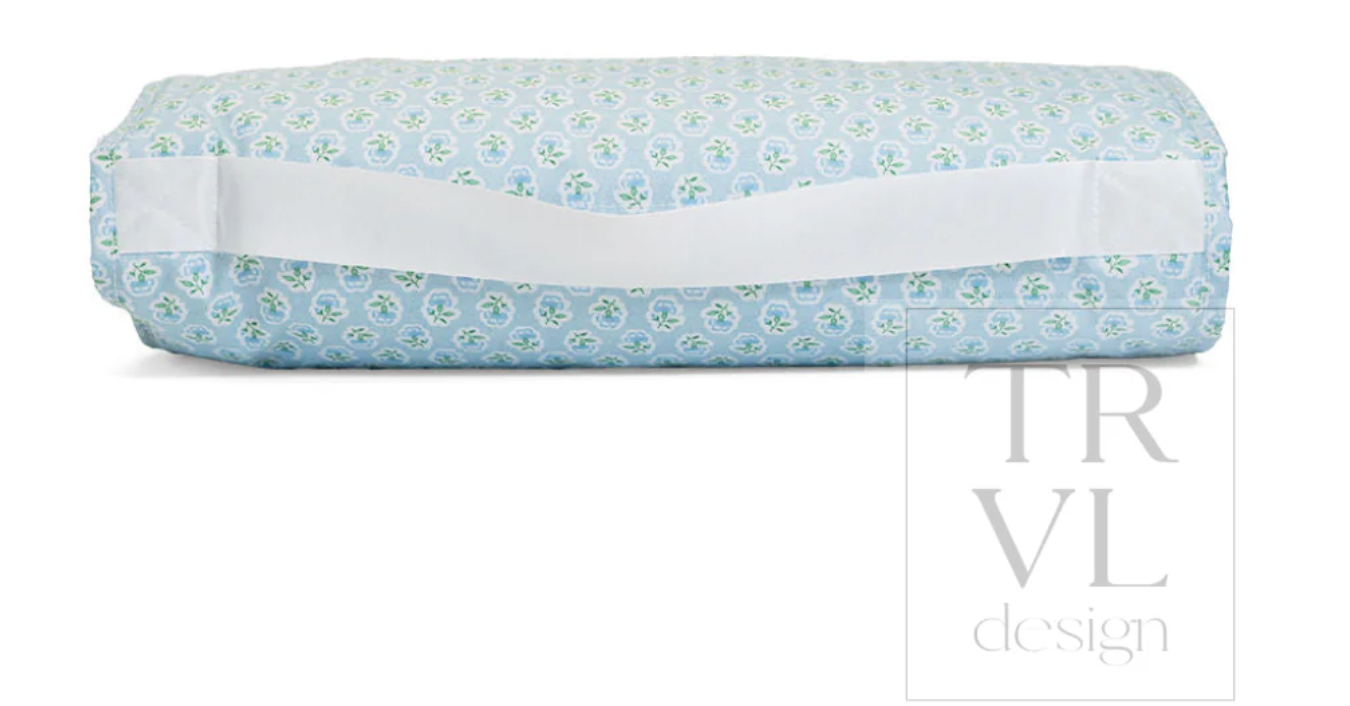 Nap Mat - Rest Up! Petite Fleur Blue