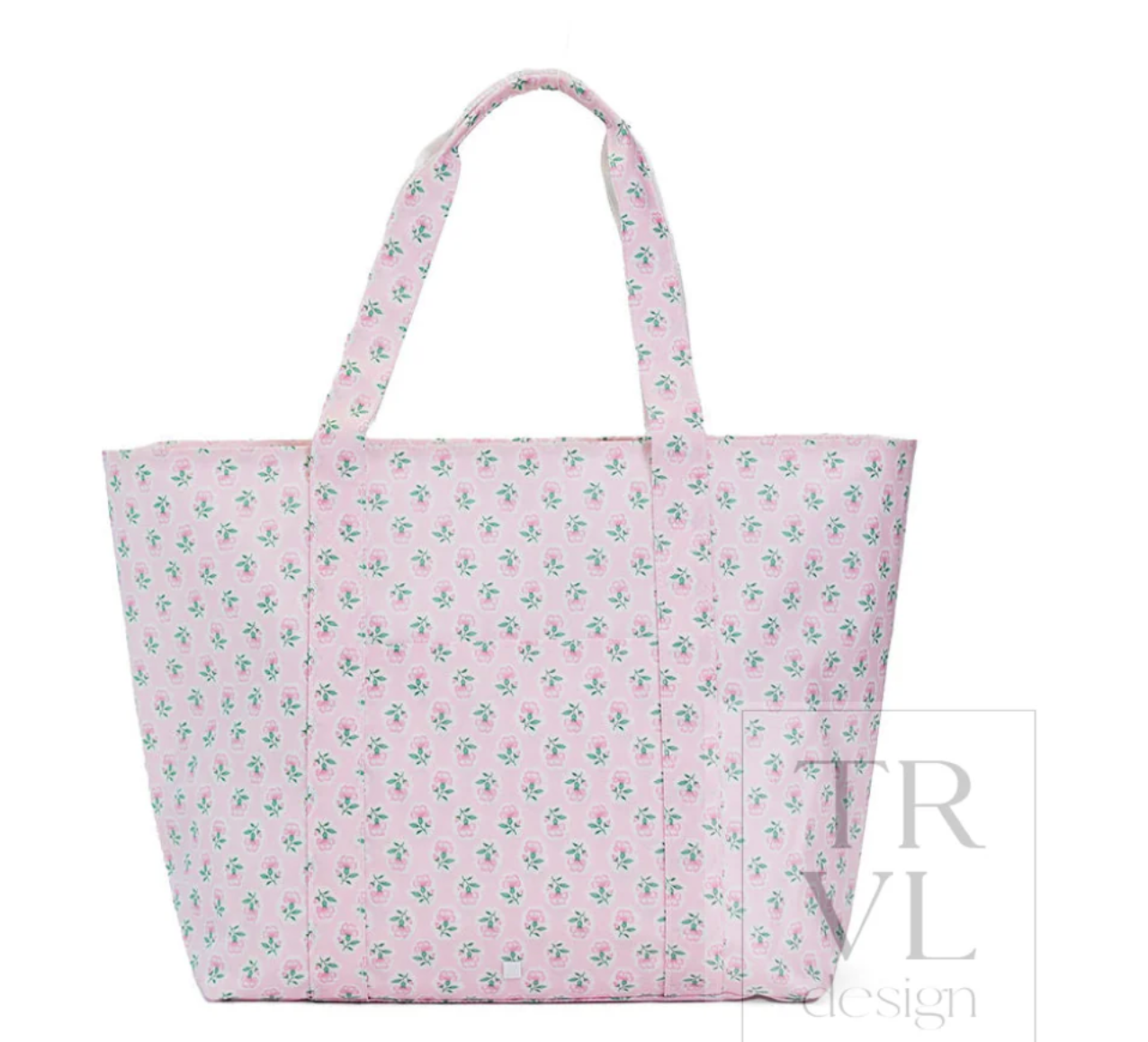 Jumbo X-Large Tote - Petite Fleur Pink