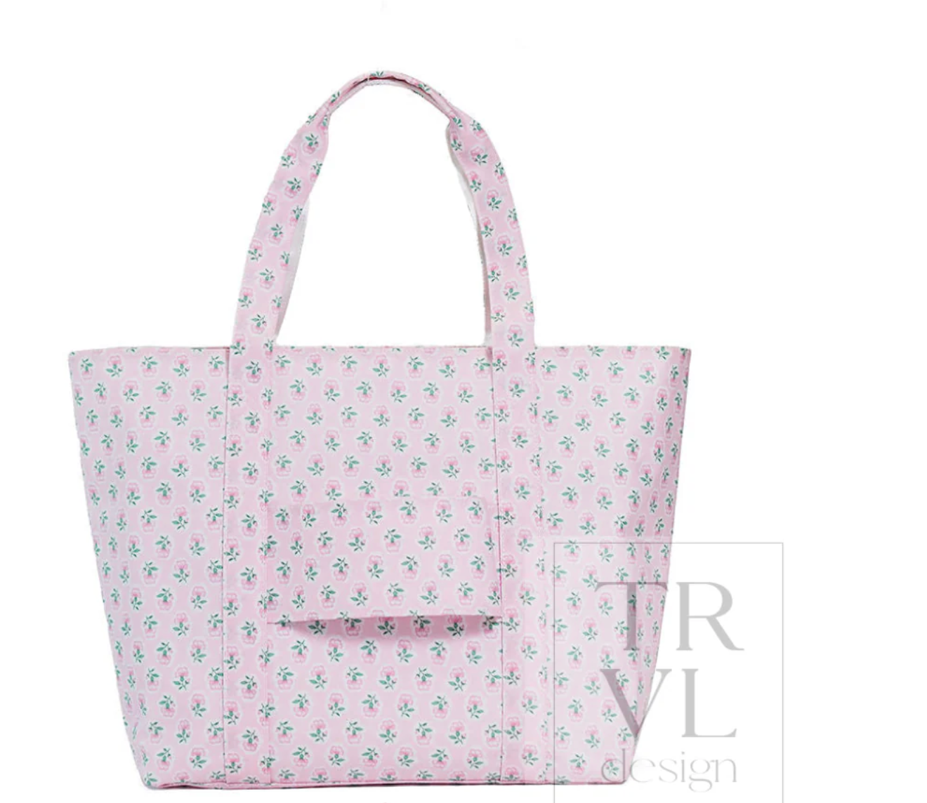 Jumbo X-Large Tote - Petite Fleur Pink
