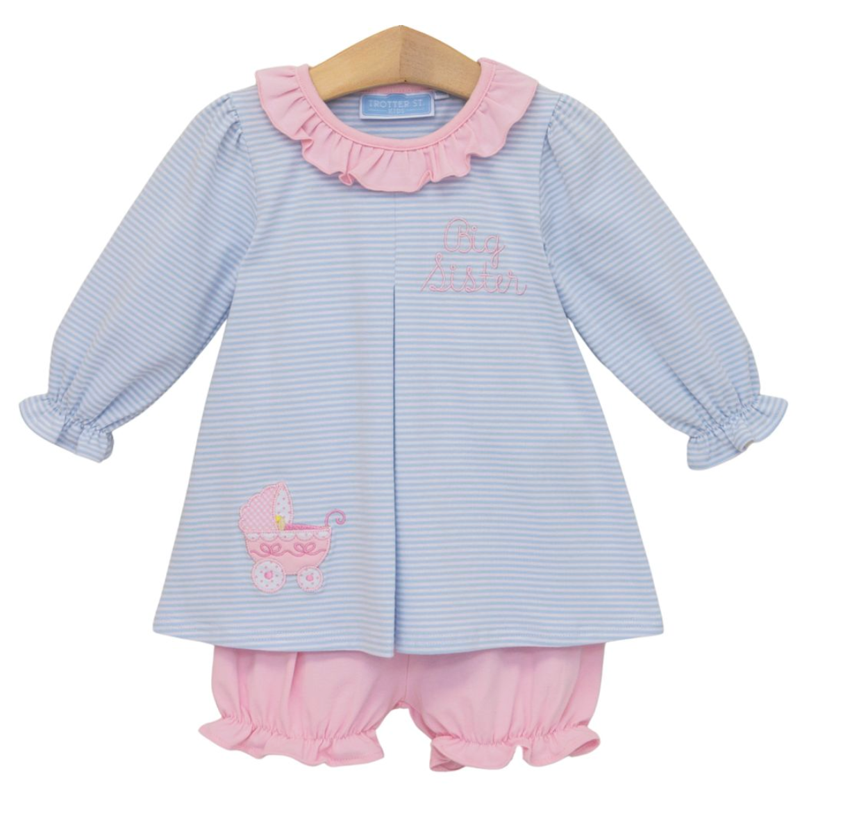 Big Sister Bloomer Set