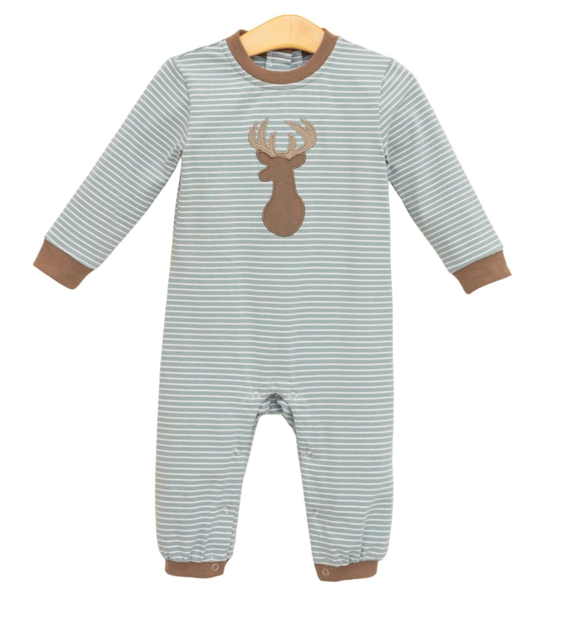 Deer Romper