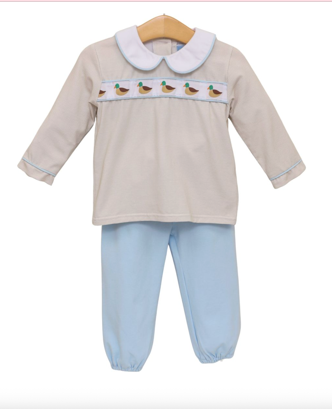 Mallard Migration Bloomer Pant Set