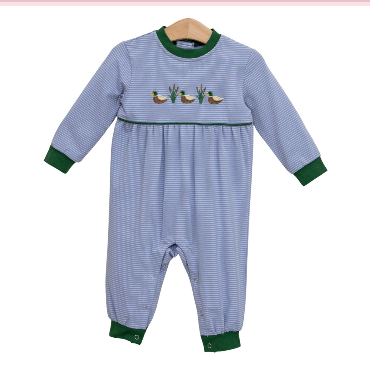 Mallard Trio Romper