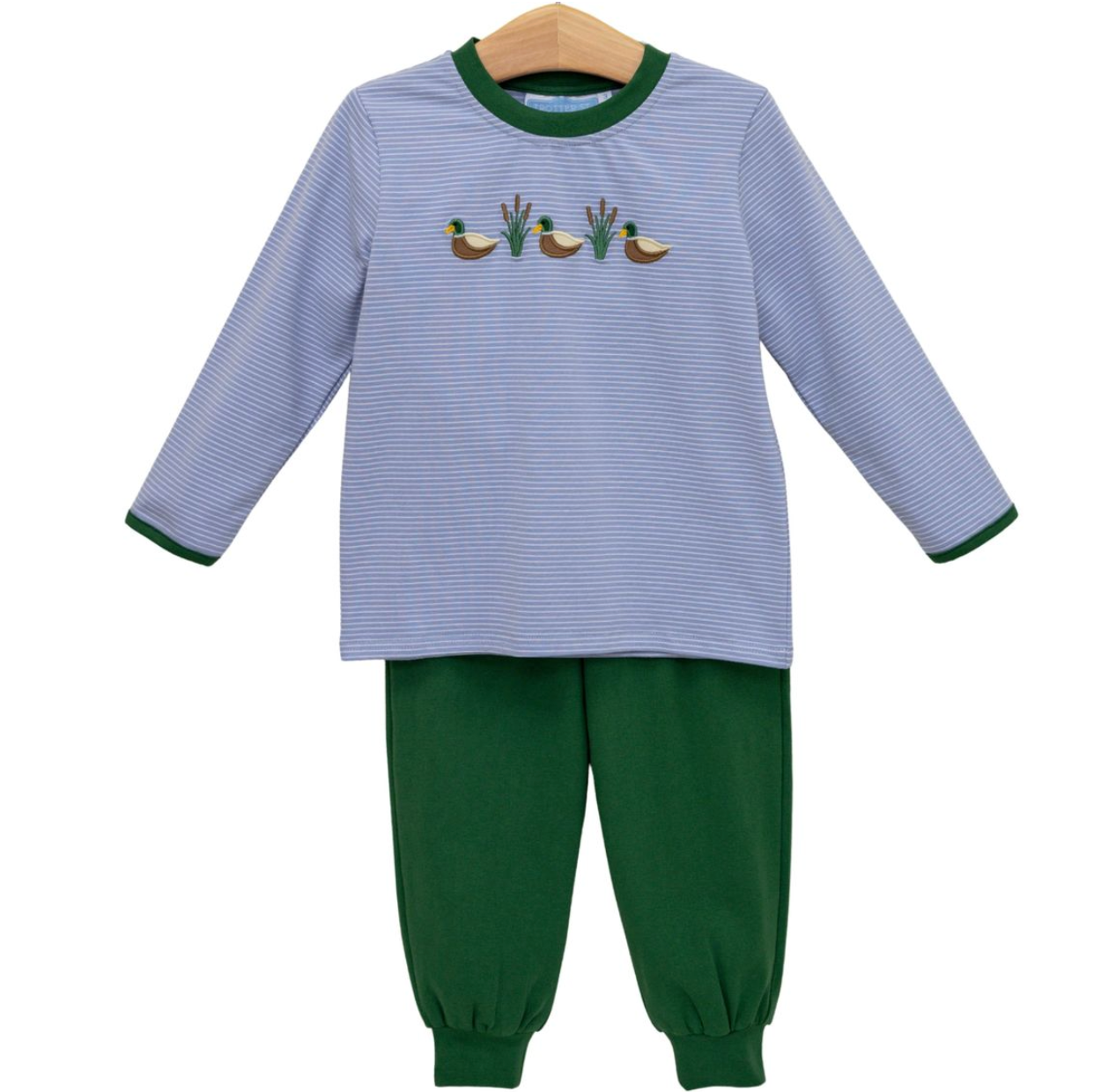 Mallard Trio Pant Set