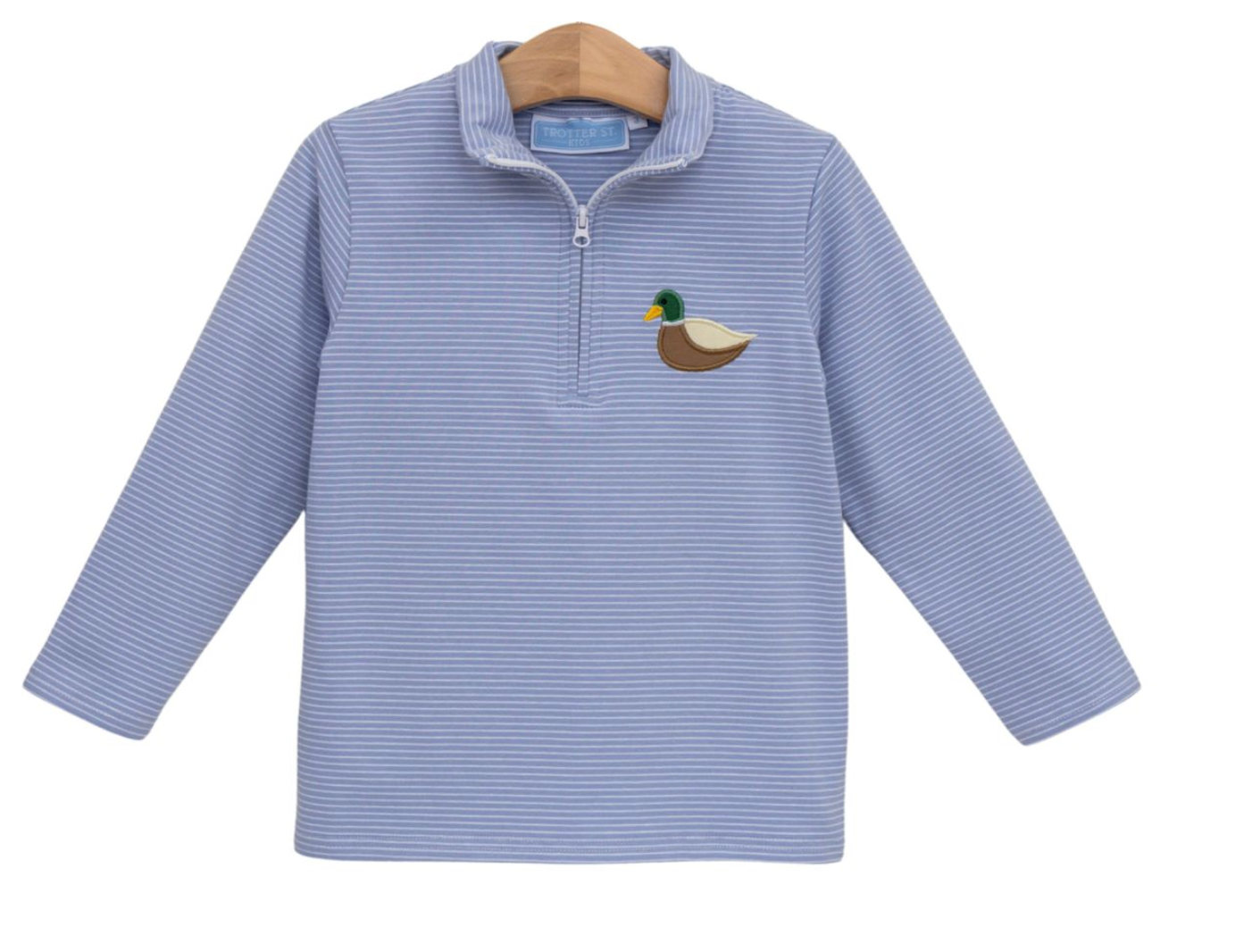 Mallard 1/4 Zip Pullover