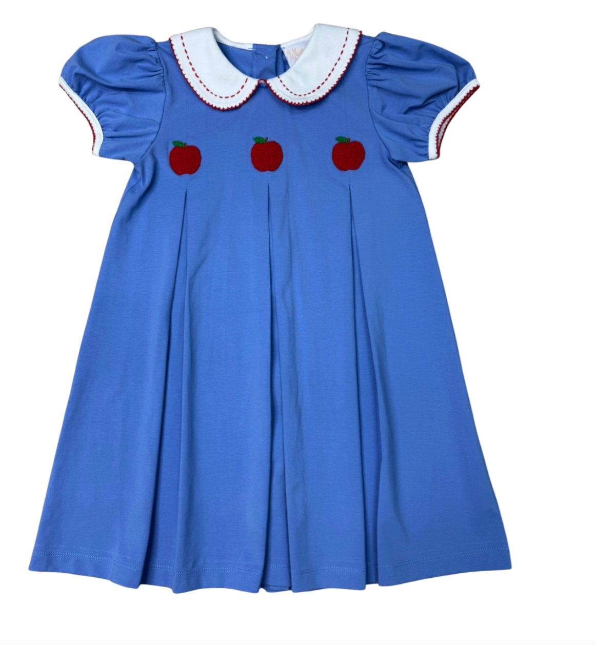 Apple A Day Dress