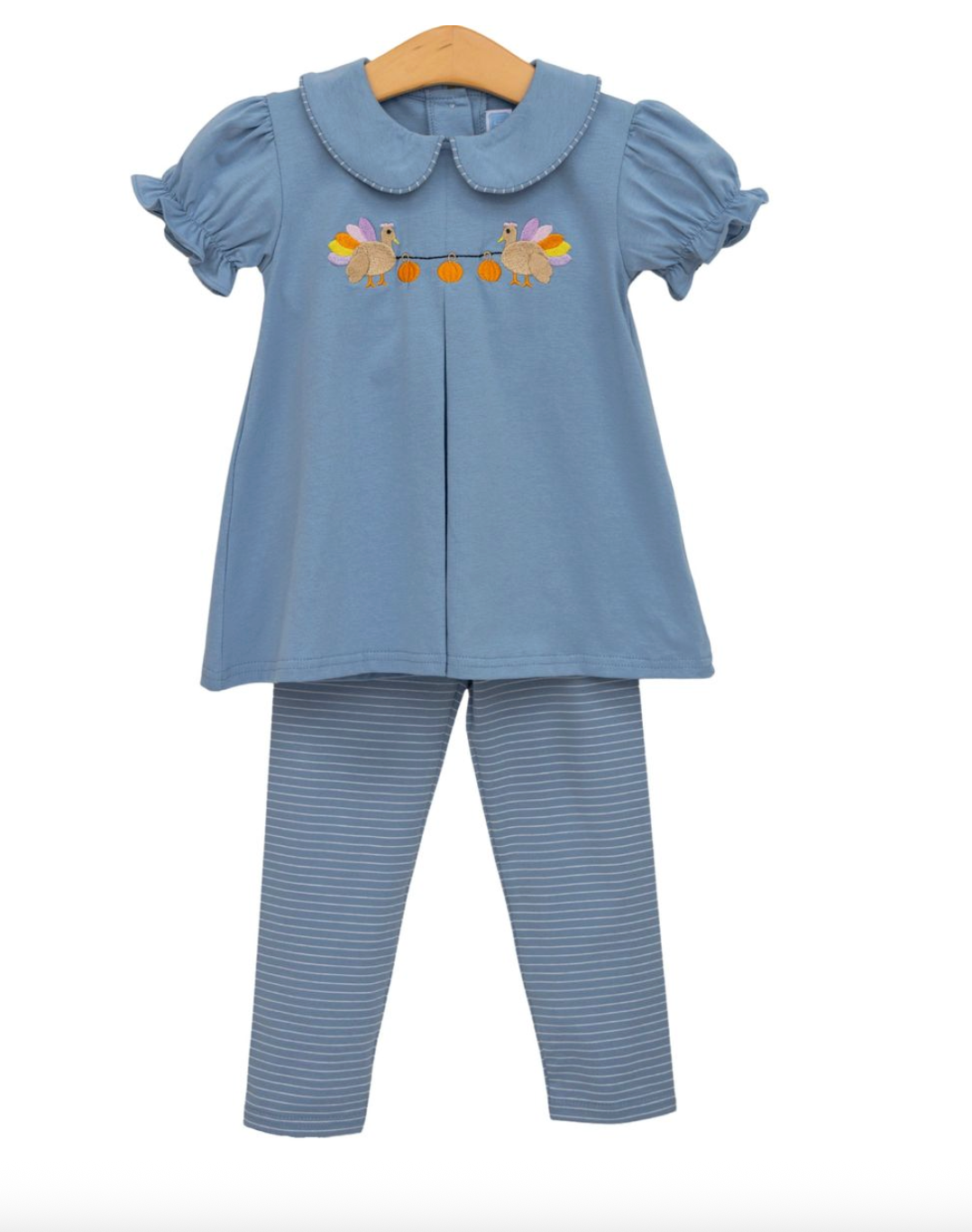 Turkey Peter Pan Pant Set