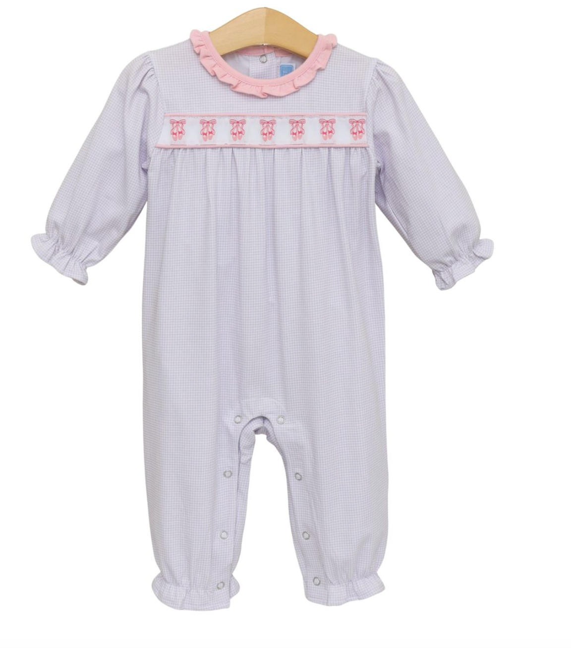 Twinkle Toes Romper