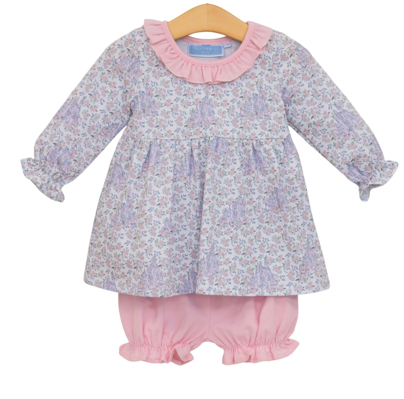 Hidden Castle Bloomer Set