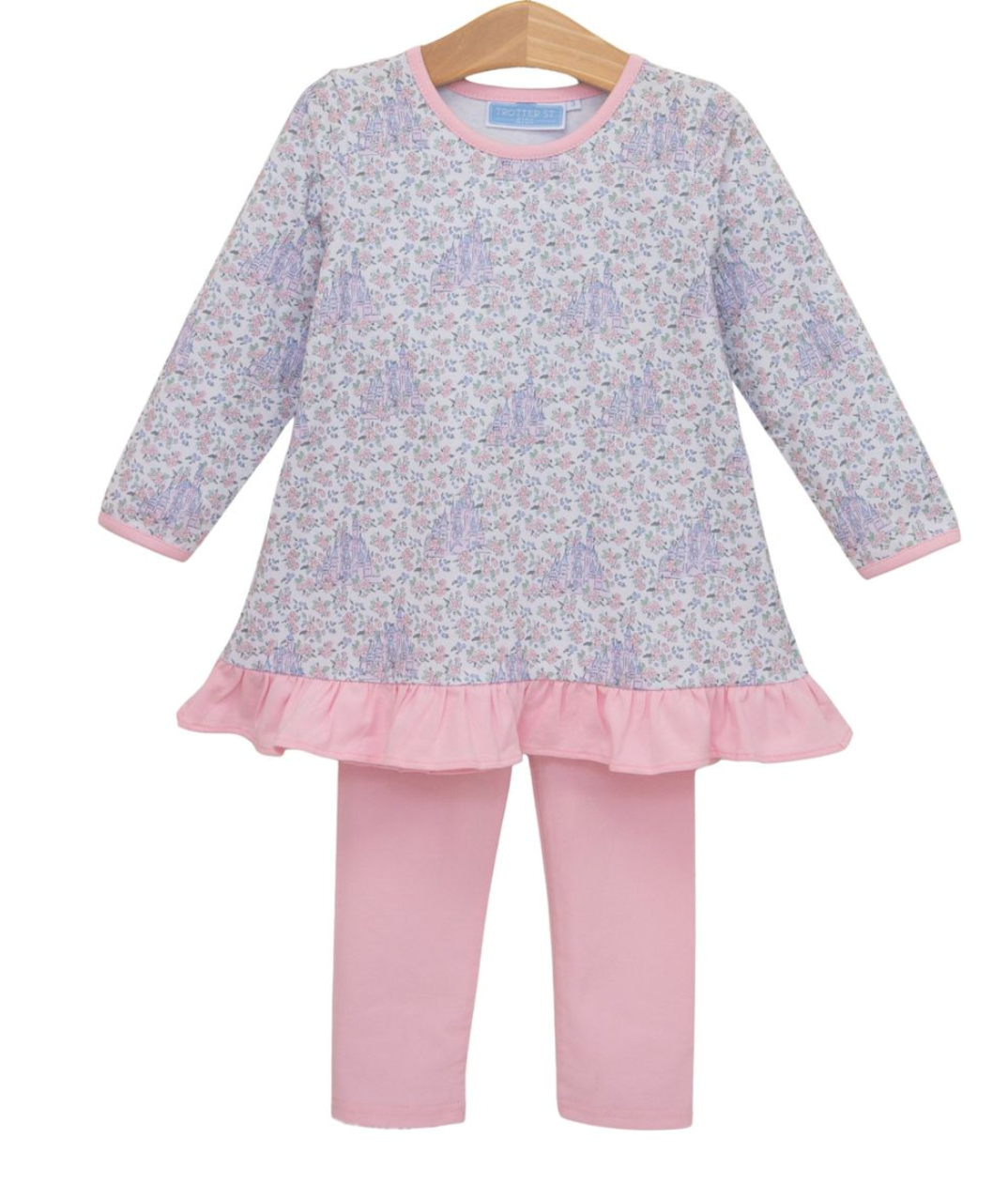 Hidden Castle Pant Set