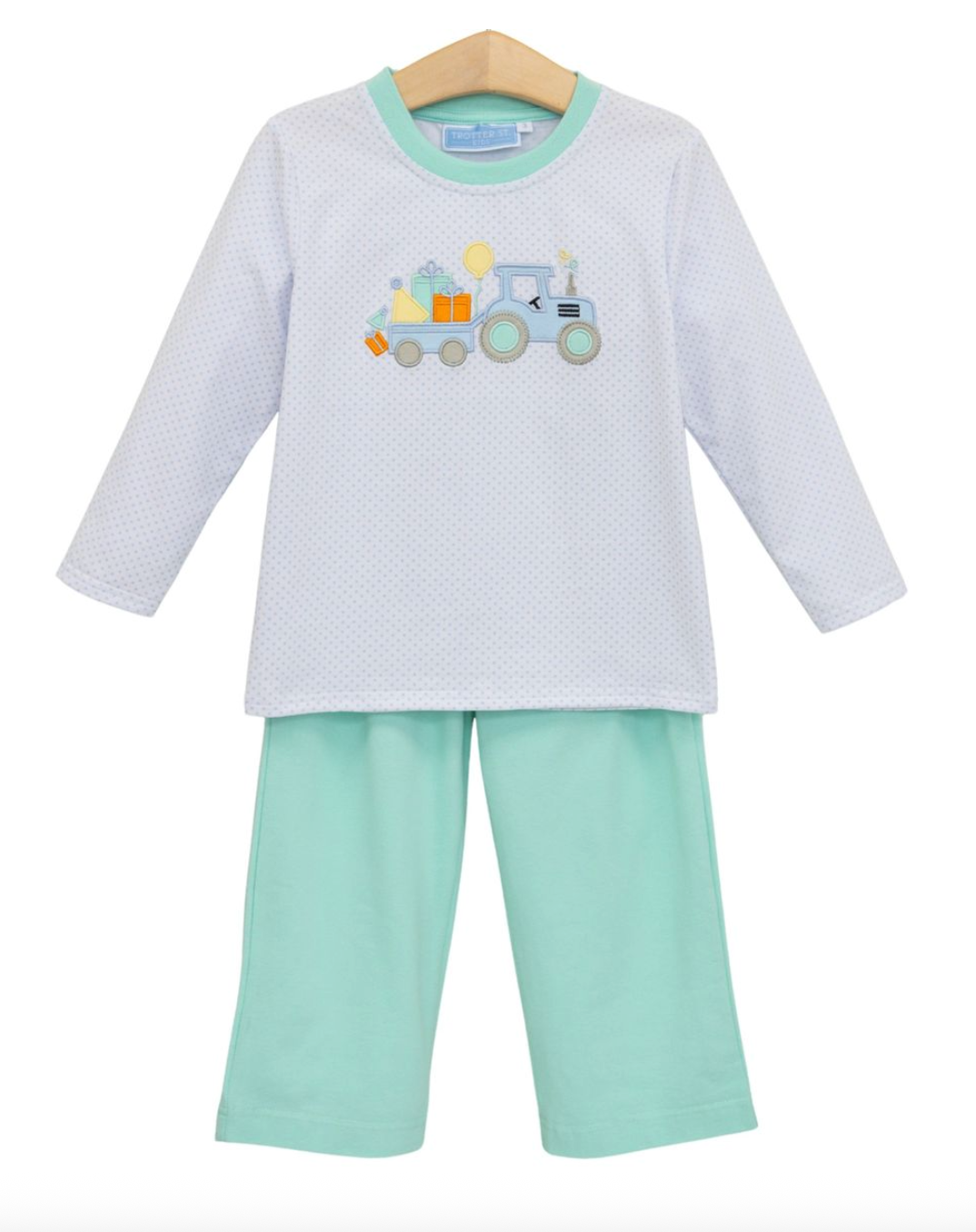 Birthday Pant Set