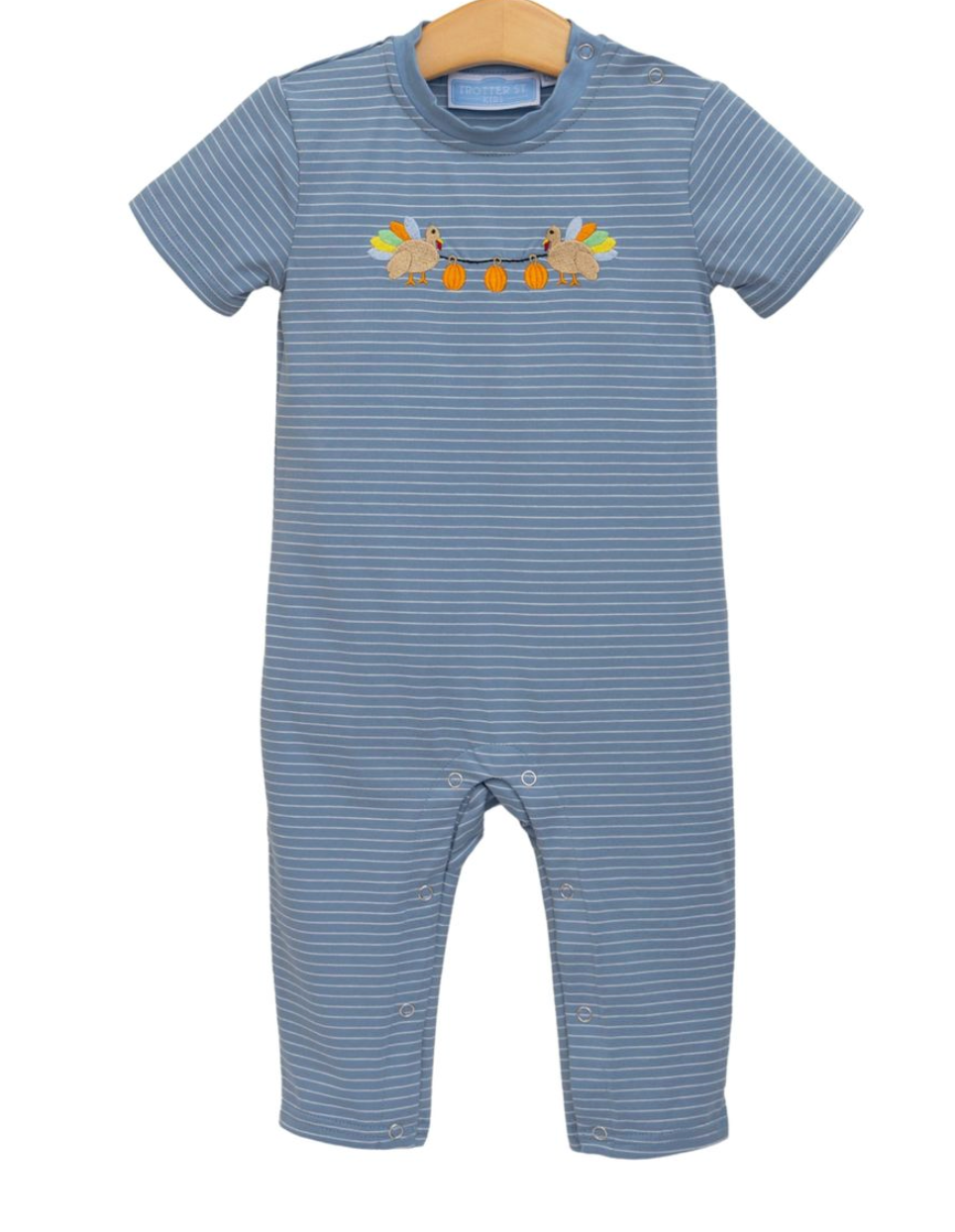 Turkey Romper