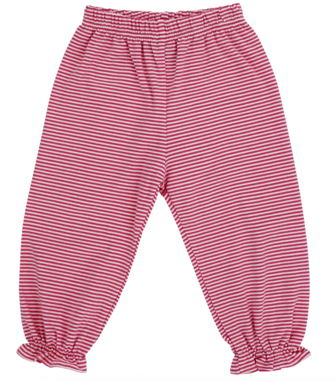 Betsy Bloomer - Fushia Stripe Knit