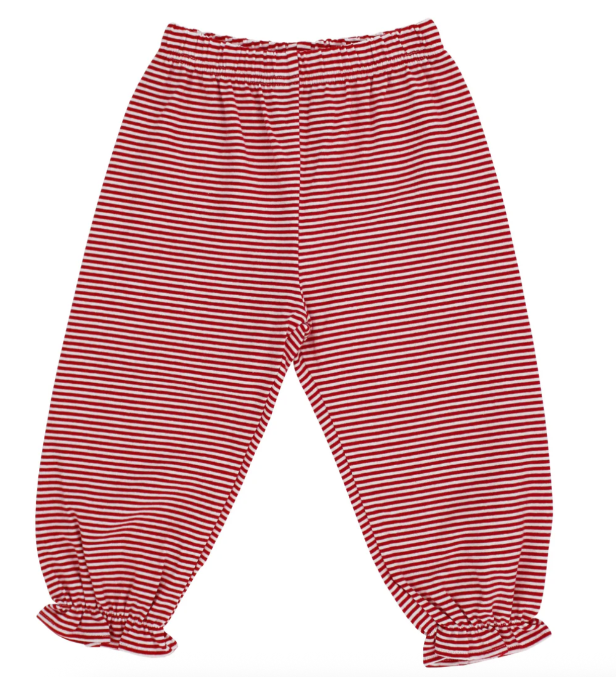 Betsy Bloomer - Red Stripe Knit