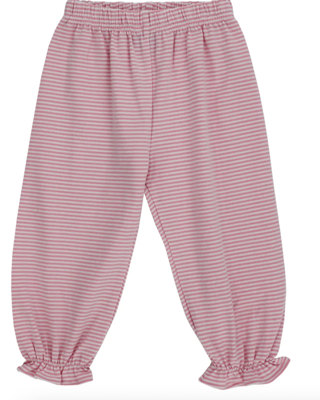 Betsy Bloomer - Pink Stripe Knit