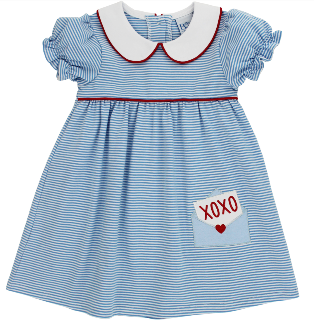 Love Letters Knit Dress