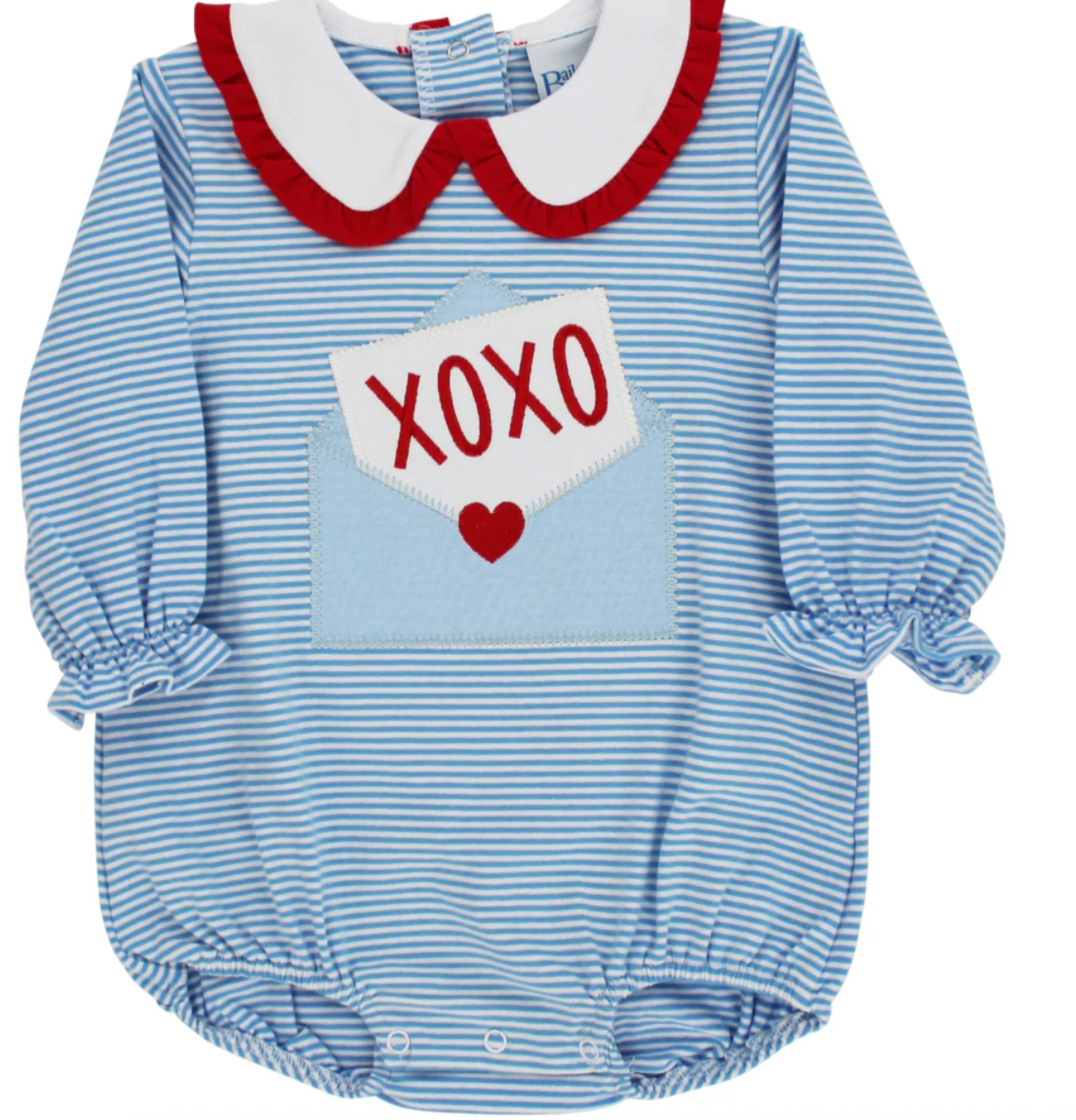 Love Letters - Girl Knit Bubble