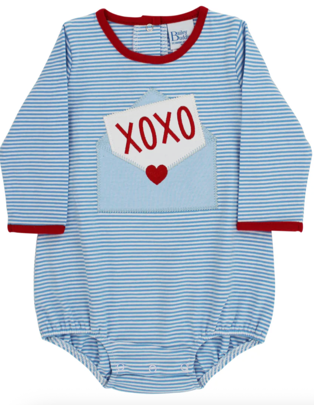 Love Letters - Boy Knit Bubble