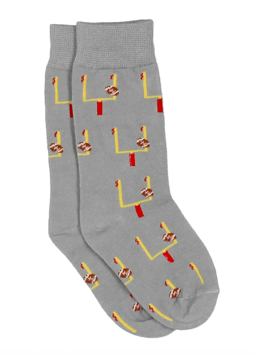 Boys Lucky Duck Sock Field Goal