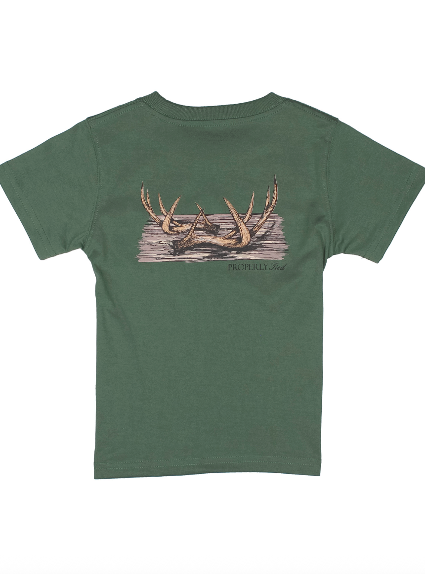 Boys Shed SS Fern Green