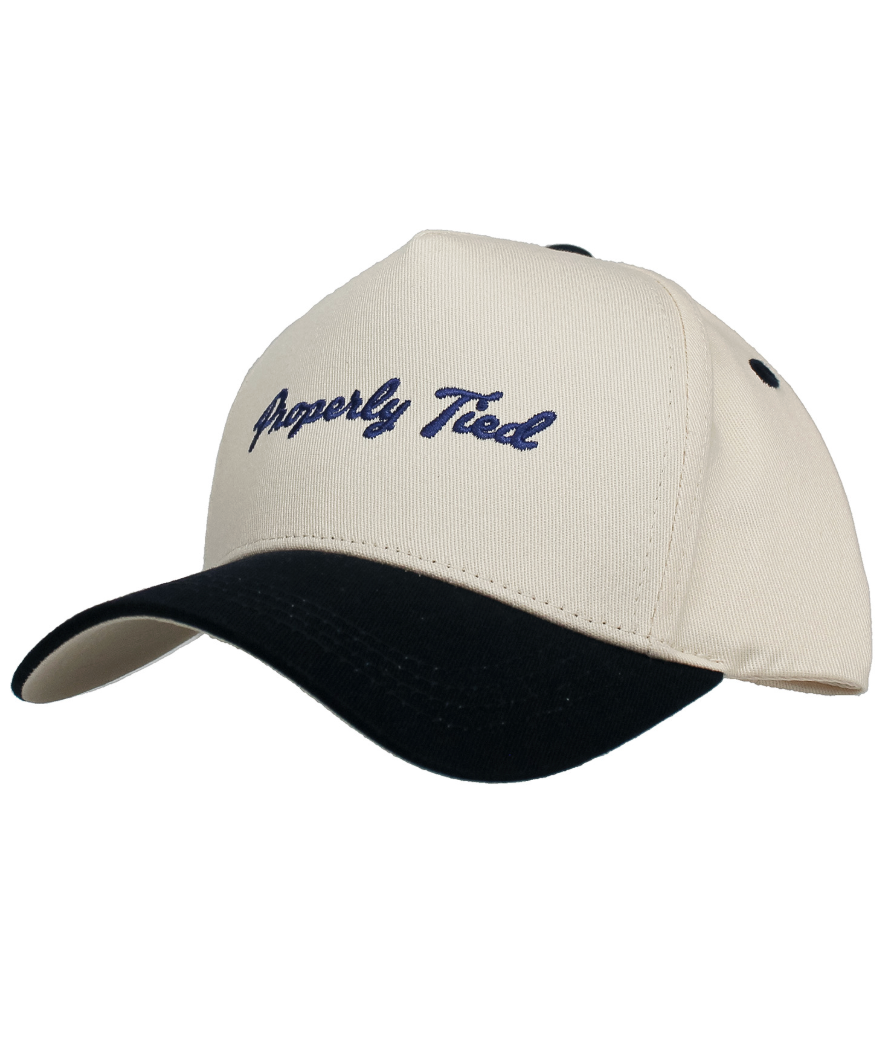Boys Founders Cap Script