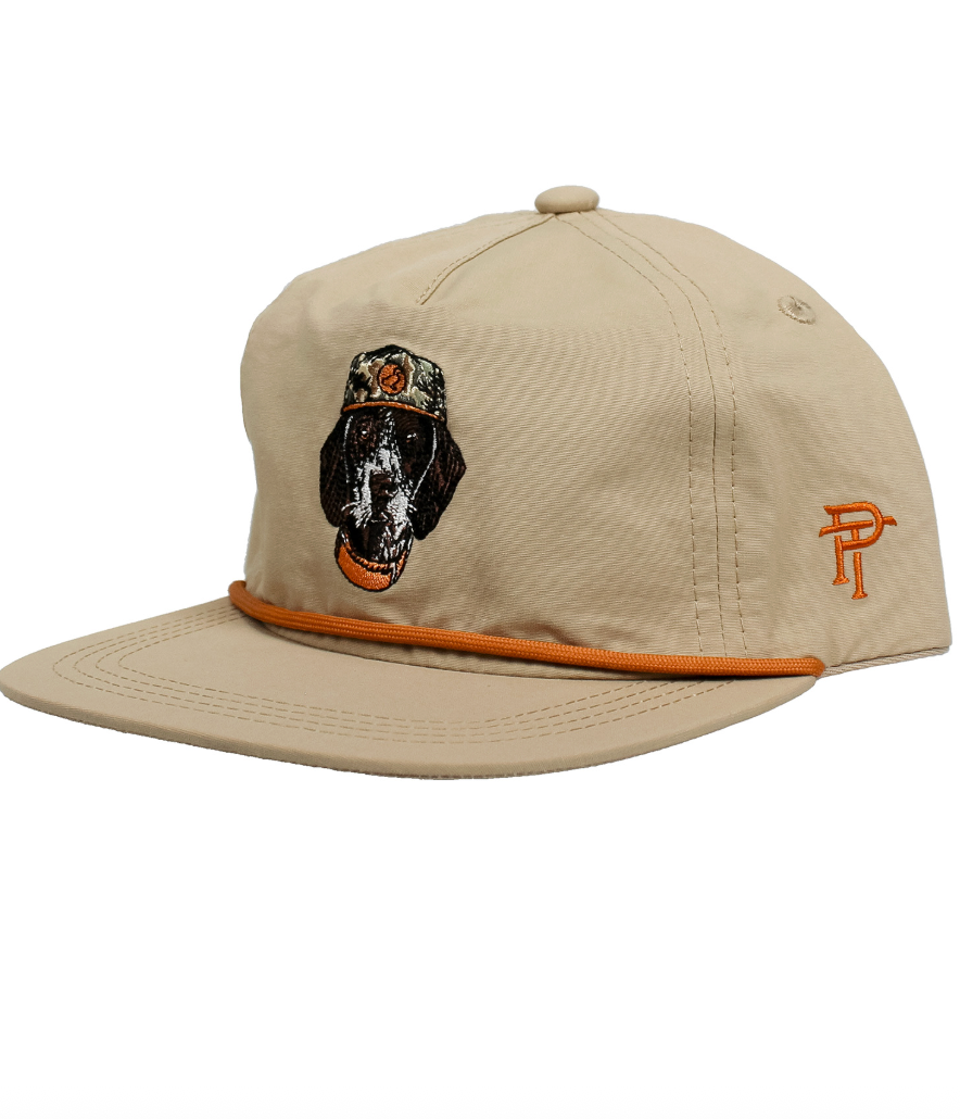 Boys Classic Rope Hat Pointer