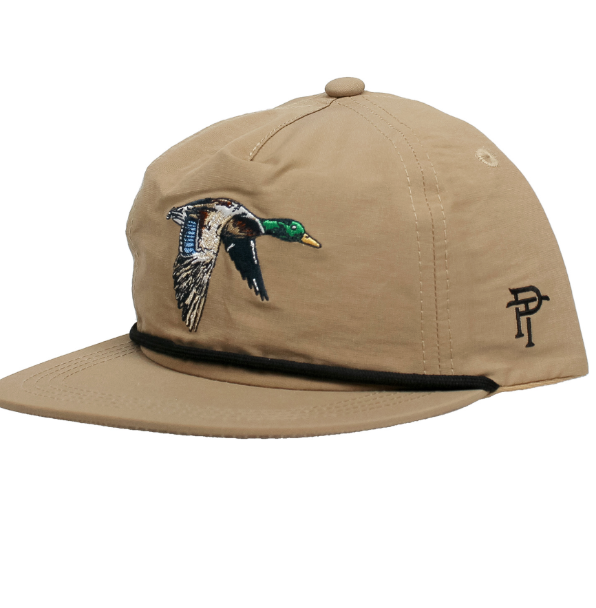 Boys Classic Rope Hat Mallard Flight