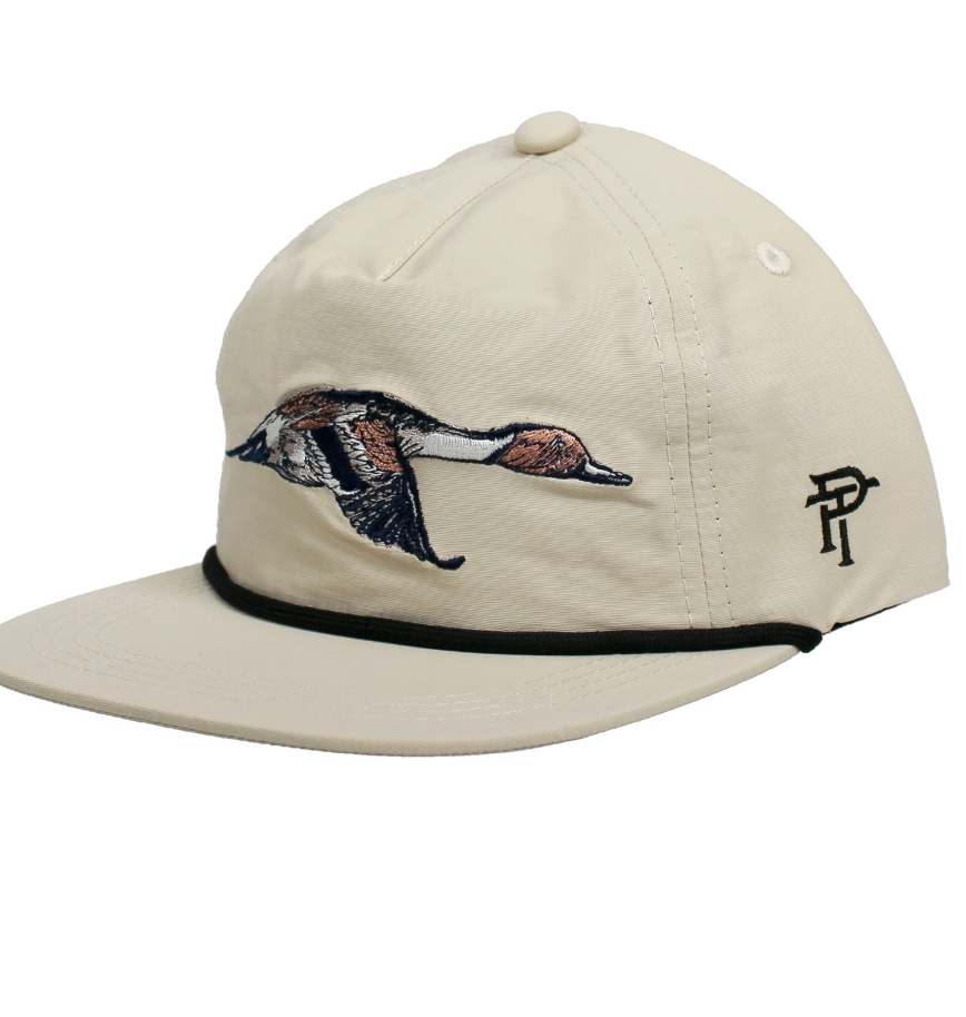 Boys Classic Rope Hat Pintail