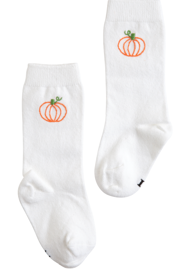 Knee Highs - Pumpkin