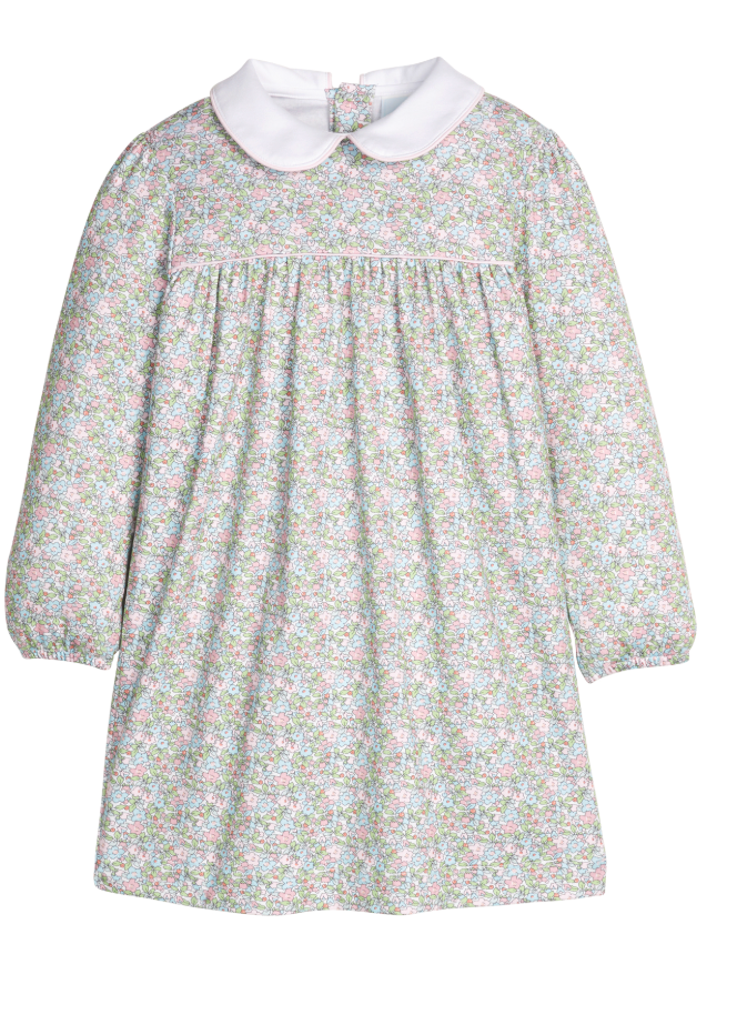 Evelyn Dress - Fondren Floral