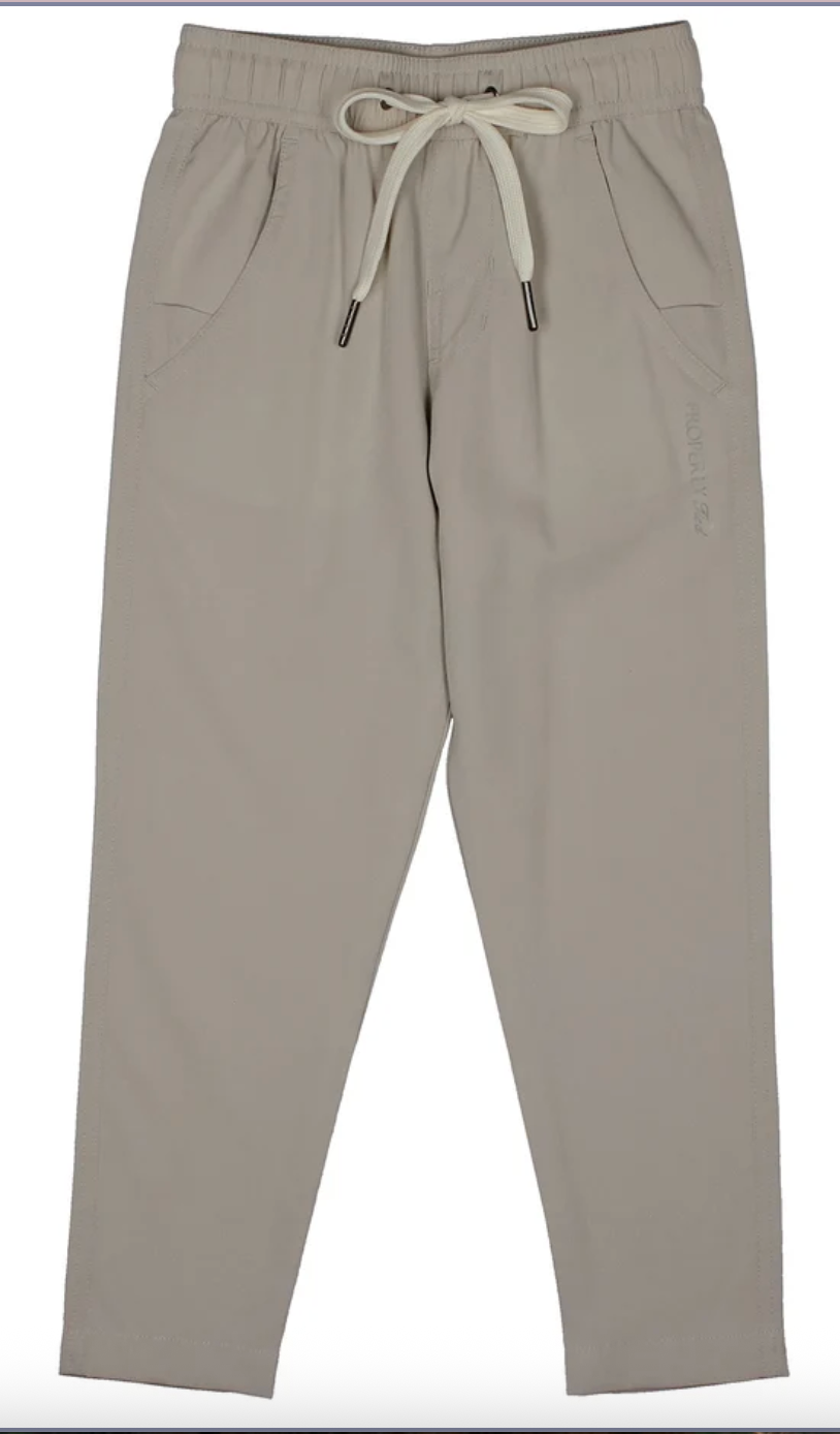 Boys Trail Pant