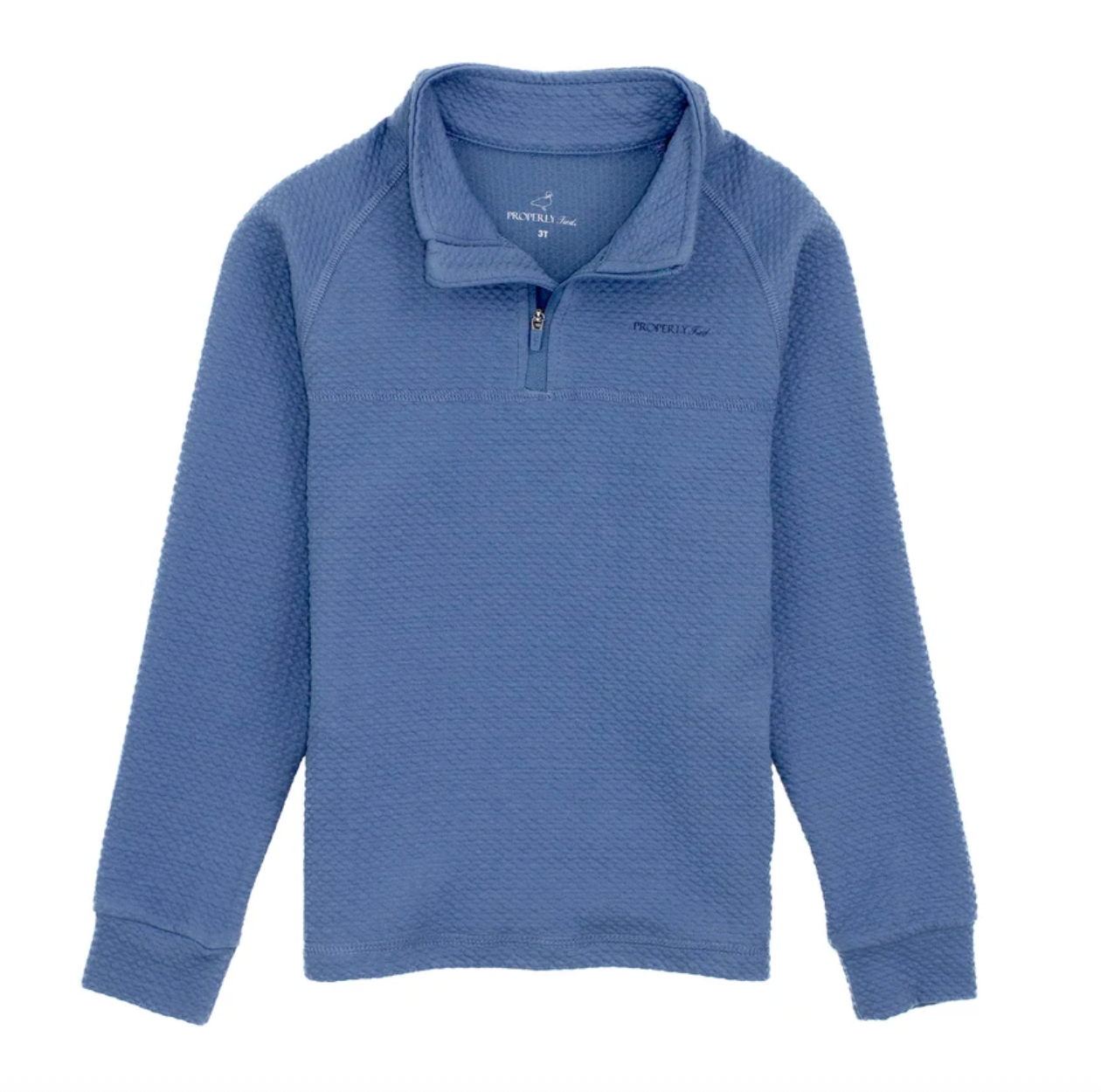 Boys Palmetto Pullover Denim