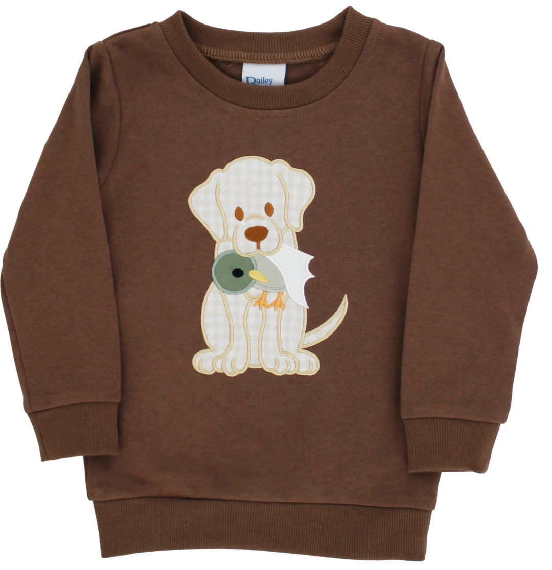Popover - Hunting Dog
