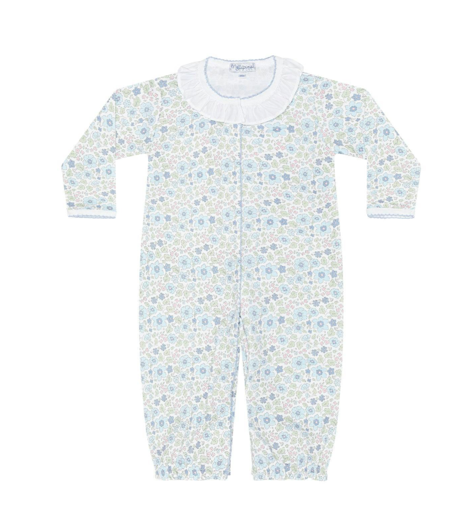 Blue Meadow Converter Gown