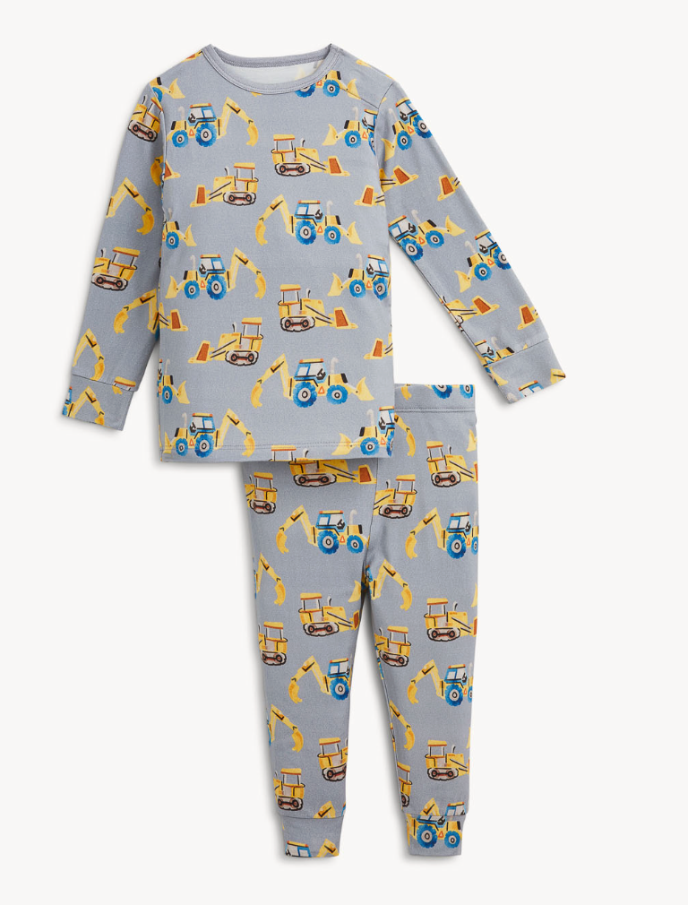 Doze Off Long Pant Pajamas