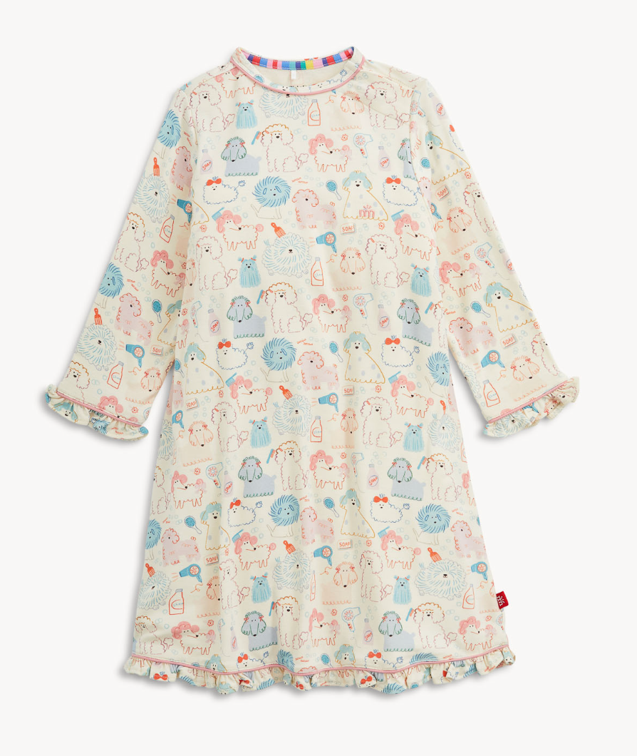 Poodle Pawlor Nightgown