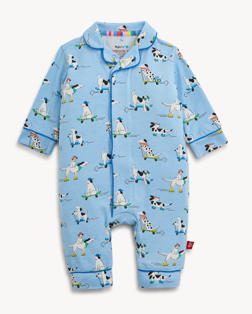 Ruff Riders Romper