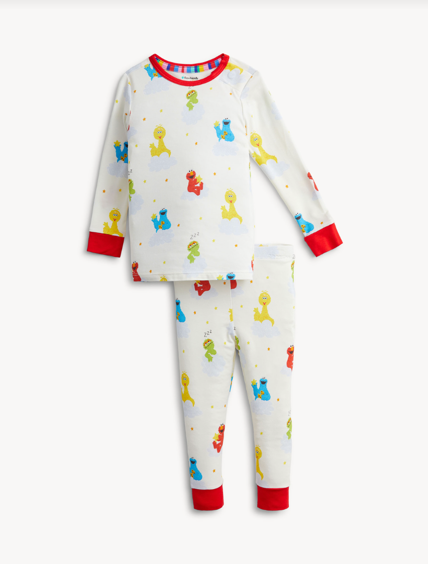 Elmo Modal Long Pant PJ