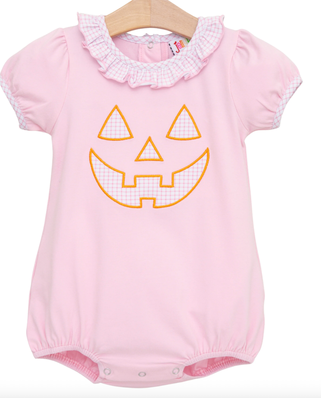 Carving Cutie Ruffle Bubble