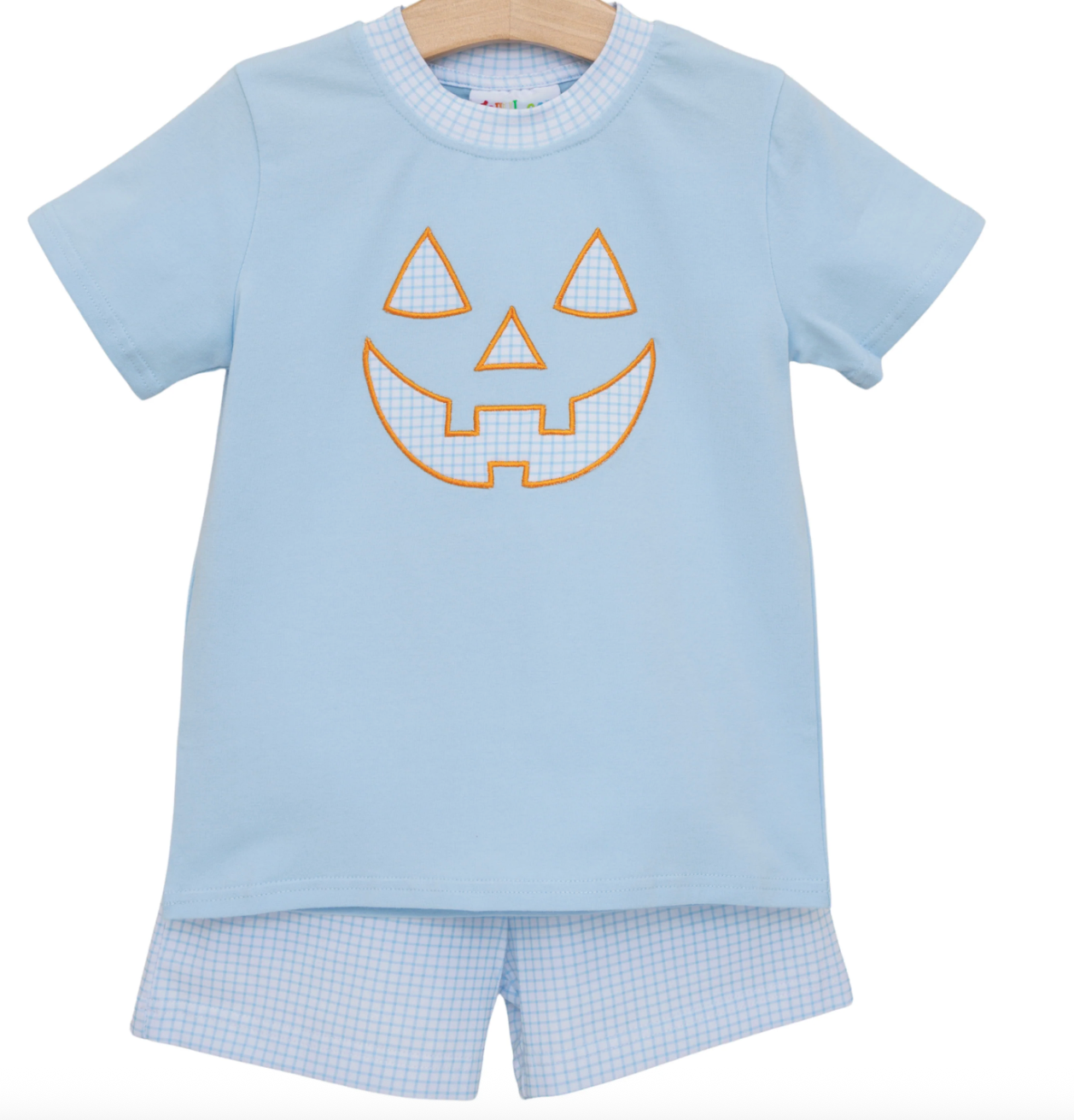 Carving Cutie Short Set