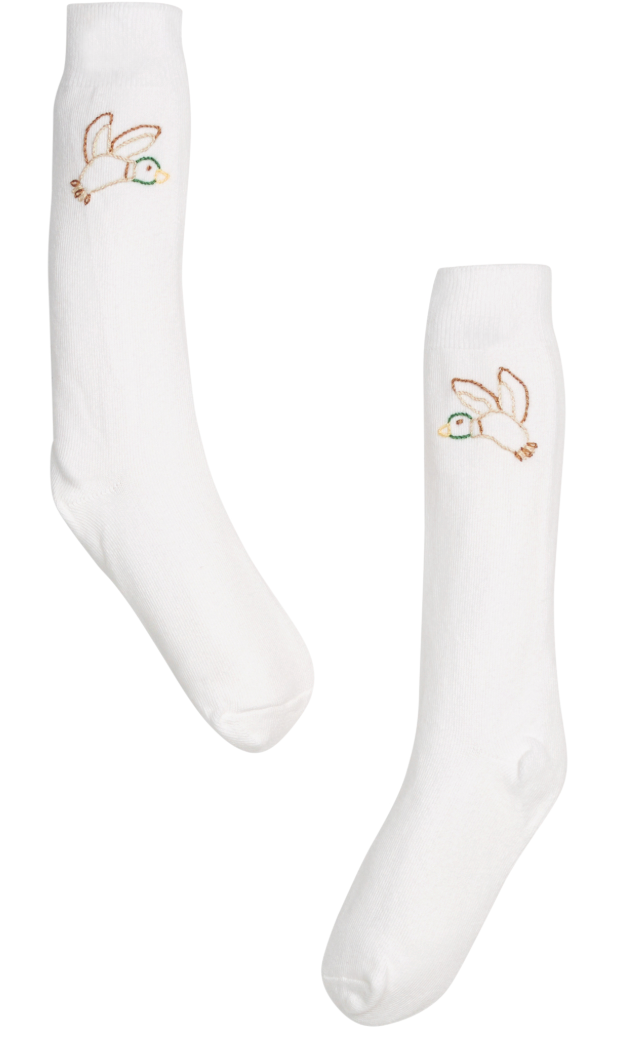 Knee Highs - Flying Mallard