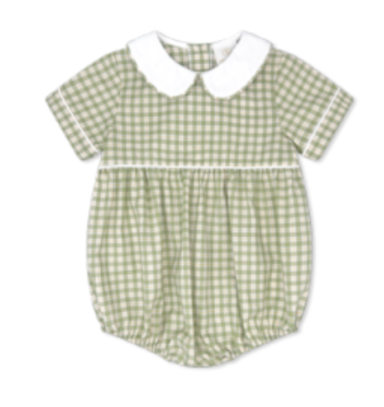Covington Bubble - Pinecrest Plaid