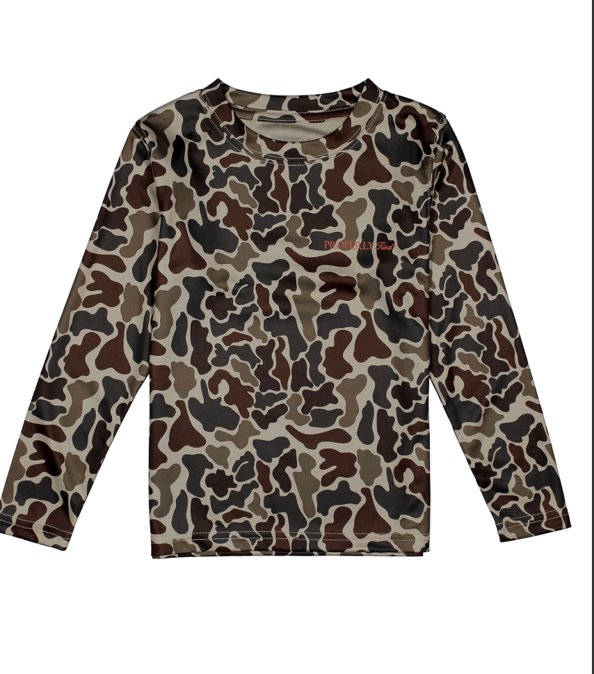 Boys Sportsman Performance LS